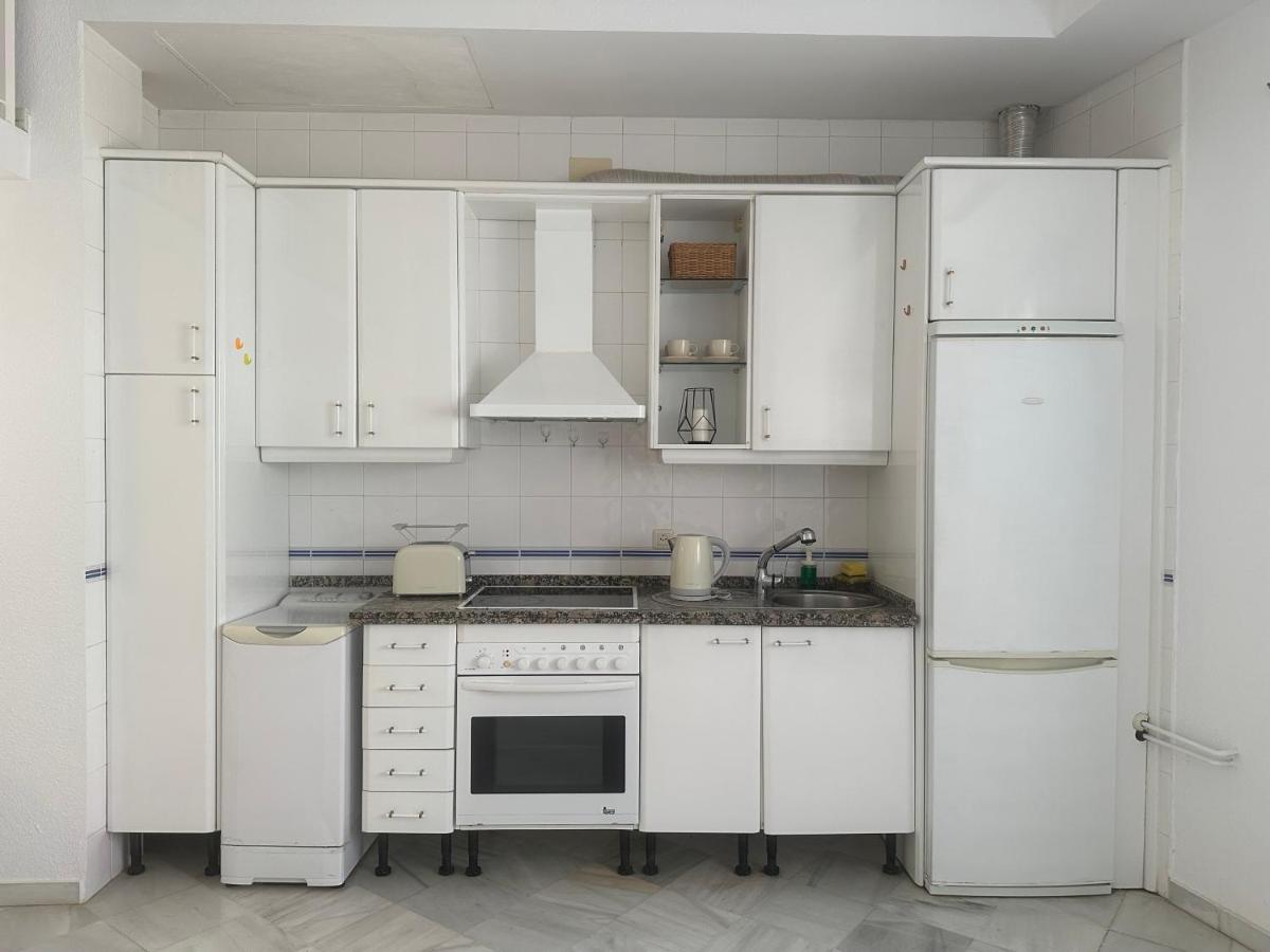 Premium Apartment With Terrace In The City Center Sevilha Exterior foto