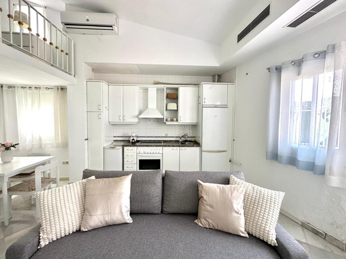 Premium Apartment With Terrace In The City Center Sevilha Exterior foto