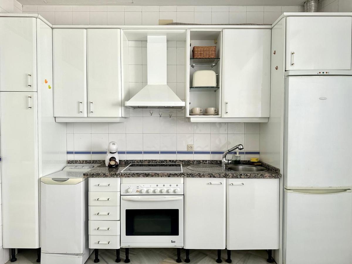 Premium Apartment With Terrace In The City Center Sevilha Exterior foto