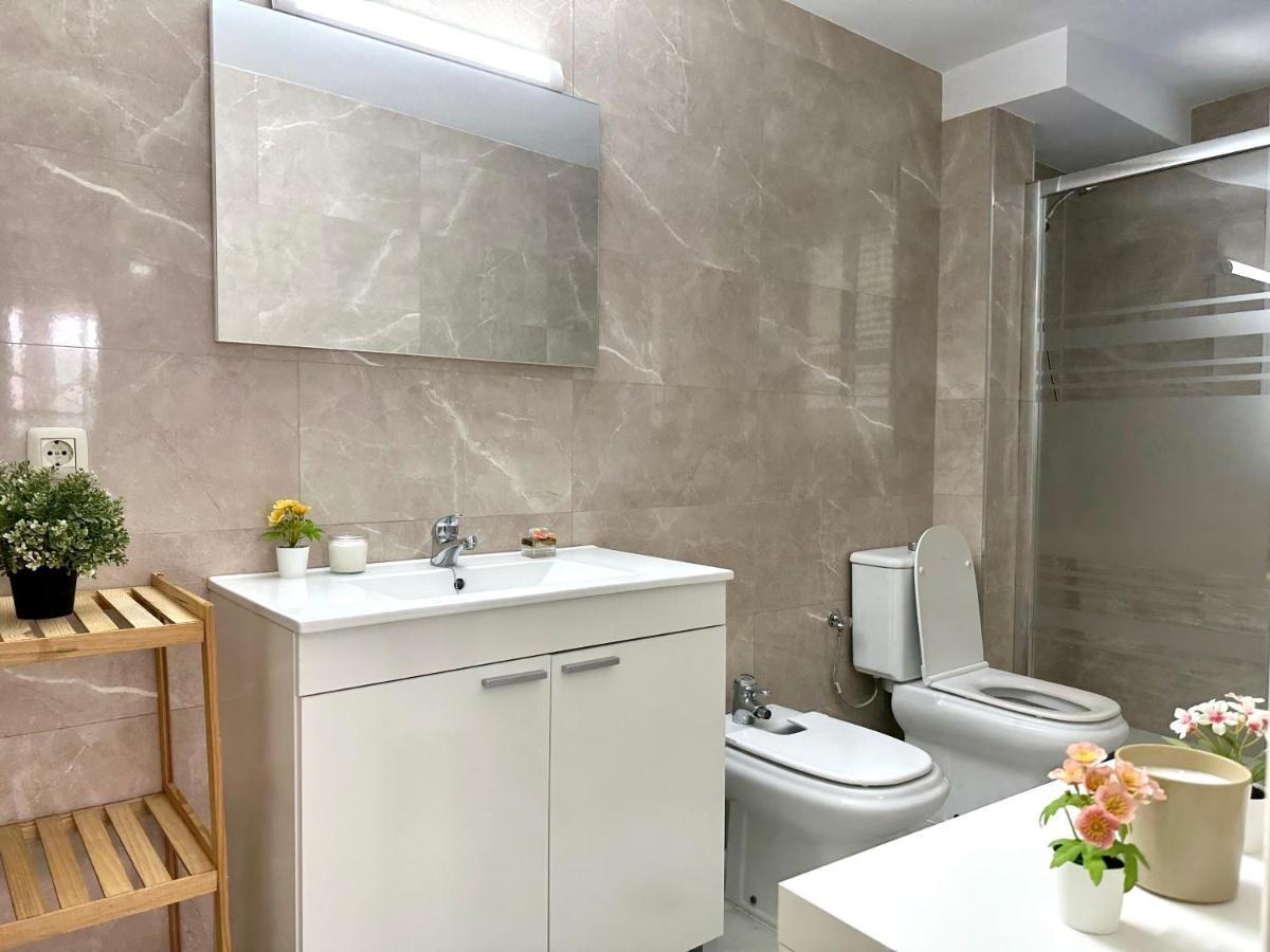 Premium Apartment With Terrace In The City Center Sevilha Exterior foto